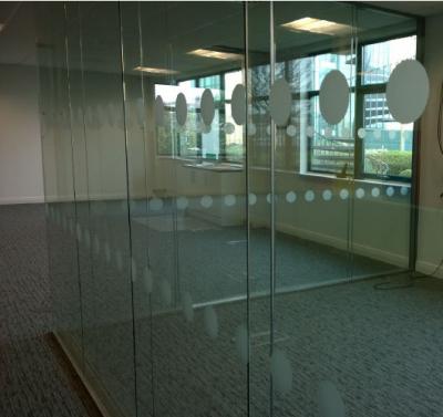 Your guide to glass manifestation legislation and complying with current building regulations
