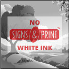 White ink option