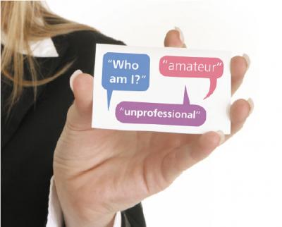 What does your Business Card say about you?